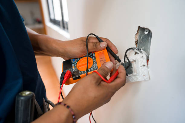 Best Electrical Rewiring Services  in Muscle Shos, AL