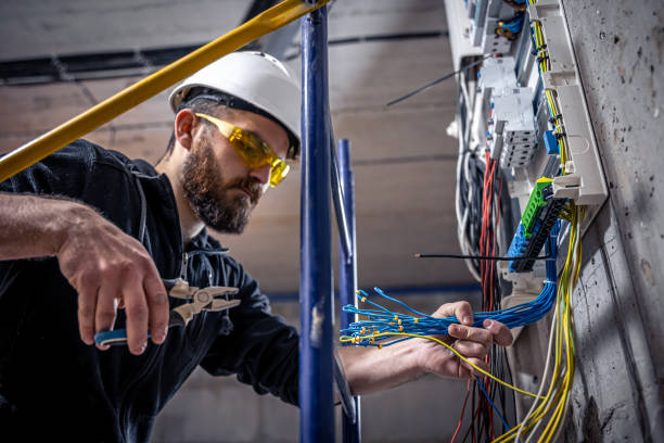 Best Electrical Contractors for Businesses  in Muscle Shos, AL
