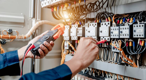 Best Commercial Electrician Services  in Muscle Shos, AL
