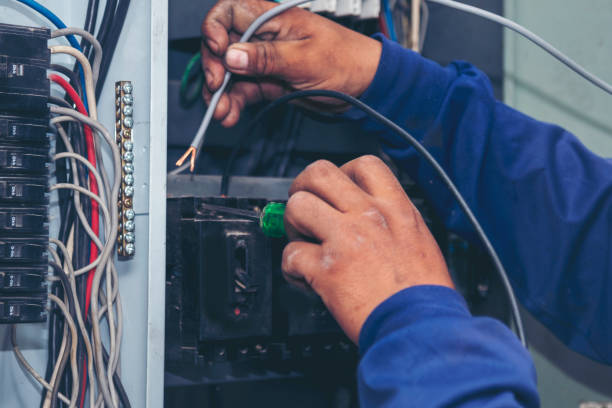 Best Emergency Electrician Near Me  in Muscle Shos, AL